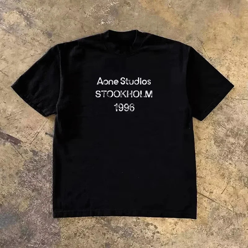 Classic Logo STOCKHOLM 1996 Fa - огляд і ціна Streetwear Brand With A Logo