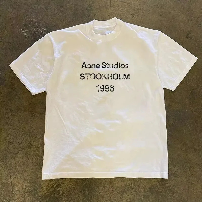 Classic Logo STOCKHOLM 1996 Fa - огляд і ціна Streetwear Brand With A Logo