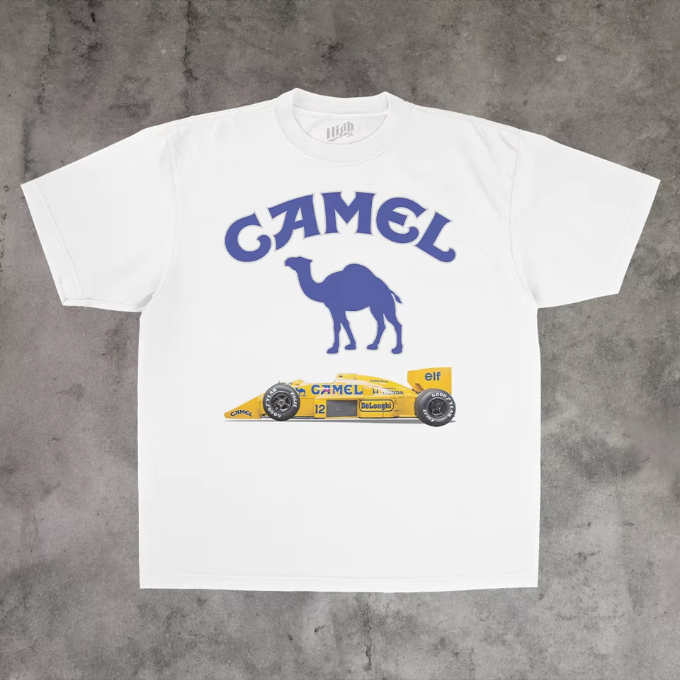 Vintage Advertising Classic Ca - огляд і ціна Streetwear Brand Graphics