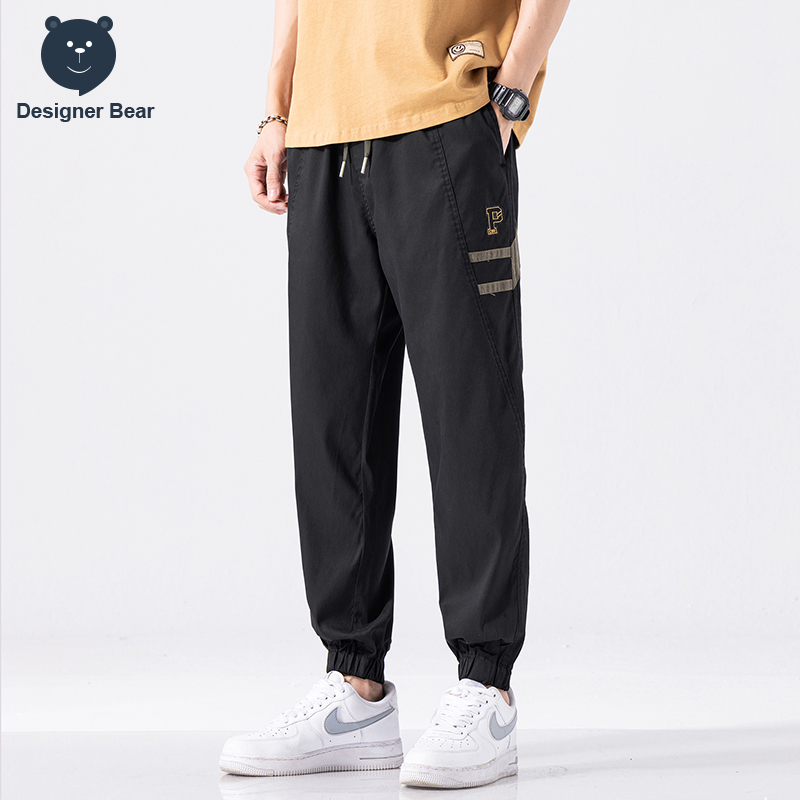 Brand Clothes Men's Harem Carg - огляд і ціна Streetwear Brand Joggers