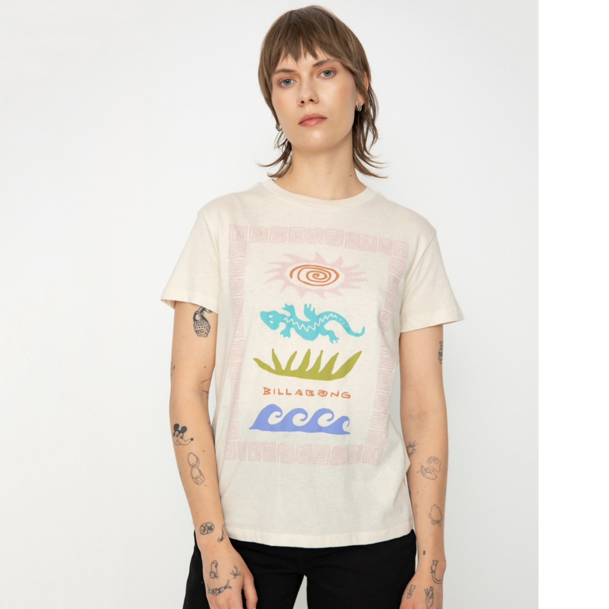 Classic Logo Billa Outdoor Sur - огляд і ціна Streetwear Brand With A Logo