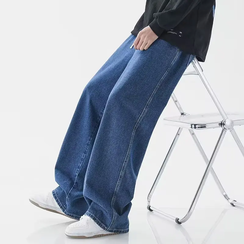 Korean Style Streetwear New Fa - огляд і ціна Streetwear Brand Denim