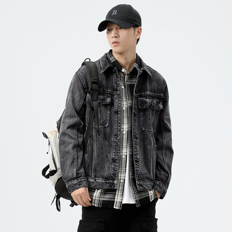2026 Fall/Winter Grey Streetwe - огляд і ціна Streetwear Brand Denim