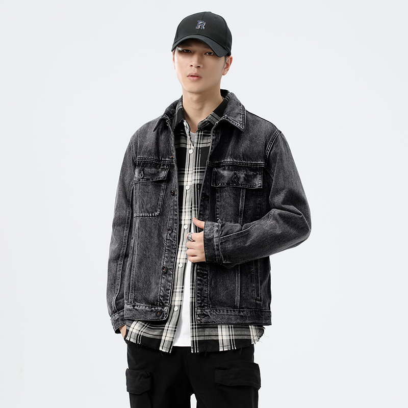 2026 Fall/Winter Grey Streetwe - огляд і ціна Streetwear Brand Denim