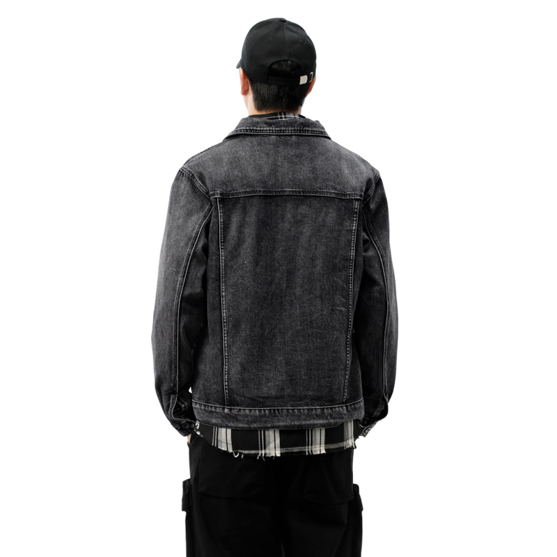 2026 Fall/Winter Grey Streetwe - огляд і ціна Streetwear Brand Denim