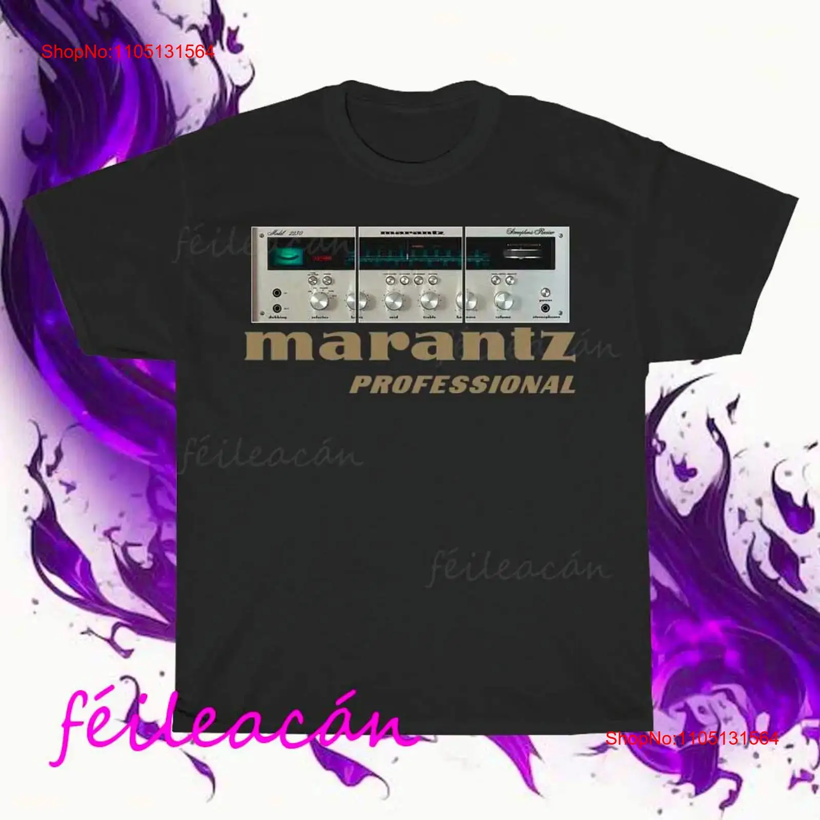 Brand New Marantz Amplifier Lo - огляд і ціна Streetwear Brand With A Logo