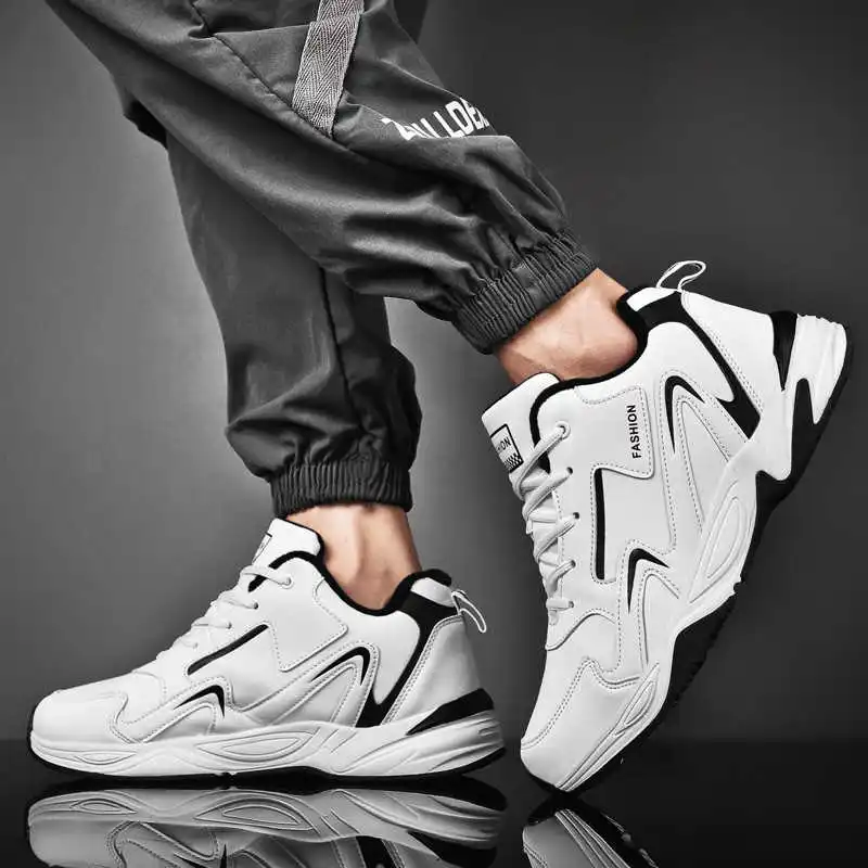 Cold-proof Spring Gym Sneakers - огляд і ціна Streetwear Brand Name