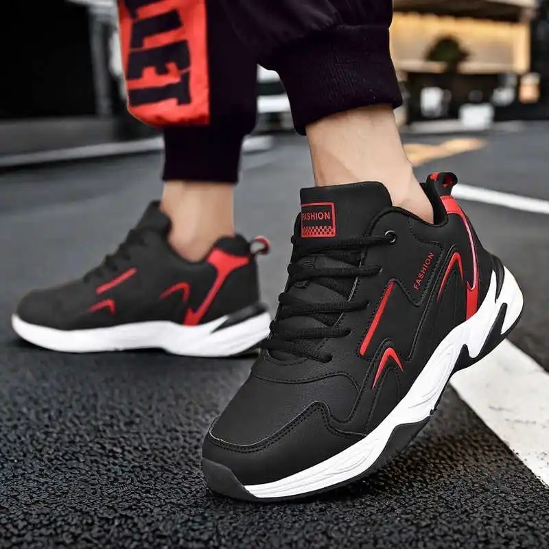 Cold-proof Spring Gym Sneakers - огляд і ціна Streetwear Brand Name