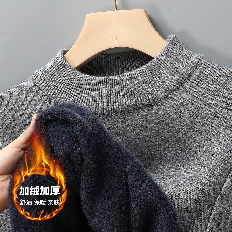 Half Turtleneck Knitwear Sweat - огляд і ціна Streetwear Brands