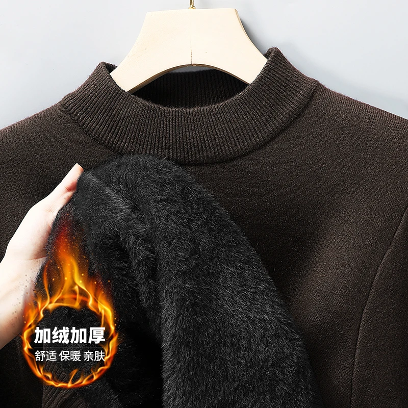 Half Turtleneck Knitwear Sweat - огляд і ціна Streetwear Brands