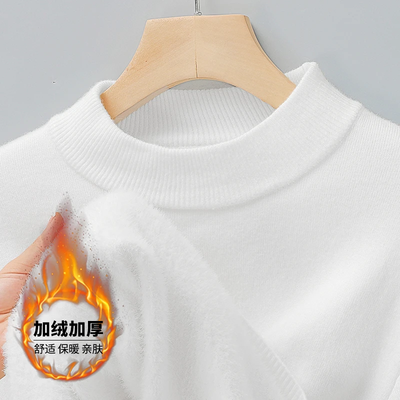 Half Turtleneck Knitwear Sweat - огляд і ціна Streetwear Brands