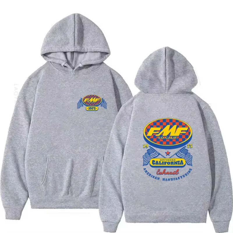 FMF Racing Exhaust Ama Motocro - огляд і ціна Streetwear Brand Y2K