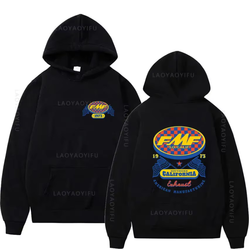 FMF Racing Exhaust Ama Motocro - огляд і ціна Streetwear Brand Y2K