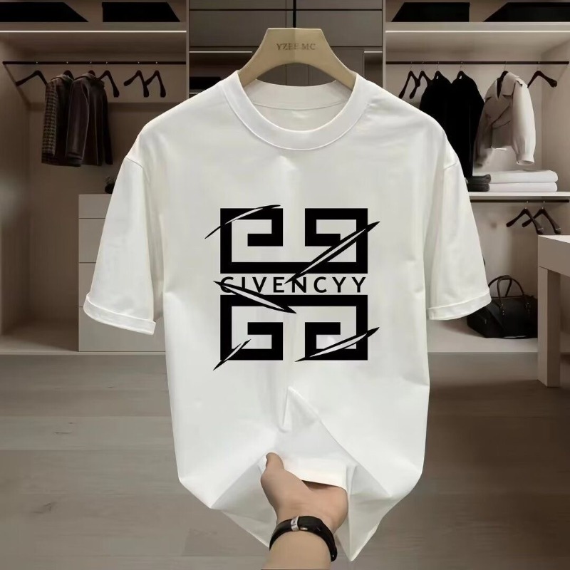 2026Men's GIVENCY Brand Logo P - огляд і ціна Streetwear Brand With A Logo