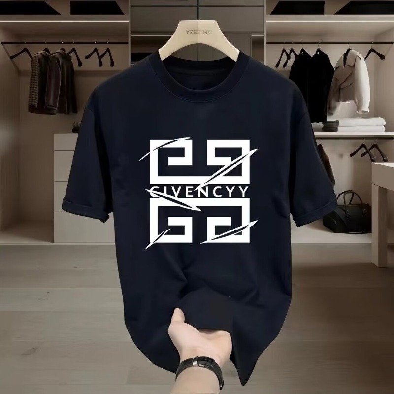 2026Men's GIVENCY Brand Logo P - огляд і ціна Streetwear Brand With A Logo