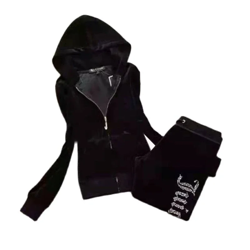 Y2k Women's Tracksuit Spring/F - огляд і ціна Streetwear Brand Y2K