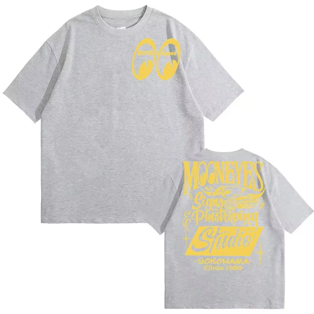 Moon Eyes  Equipped Speed Car  - огляд і ціна Streetwear Brand Graphics