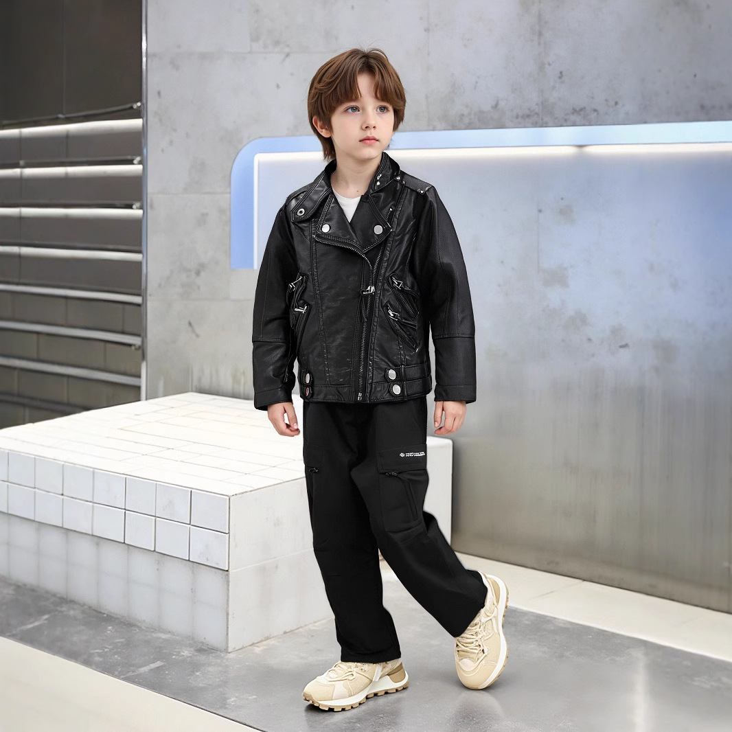 2-12Y NEW YEAR Boys Girls Red  - огляд і ціна Streetwear Brand Photography