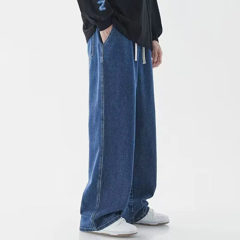 2026 New Streetwear Loose Jean - огляд і ціна Streetwear Brand Denim