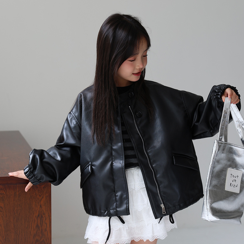 2-12Y Girls Sweet Black Pink R - огляд і ціна Streetwear Brand Photography