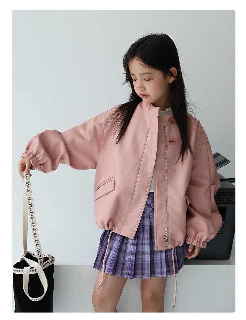 2-12Y Girls Sweet Black Pink R - огляд і ціна Streetwear Brand Photography