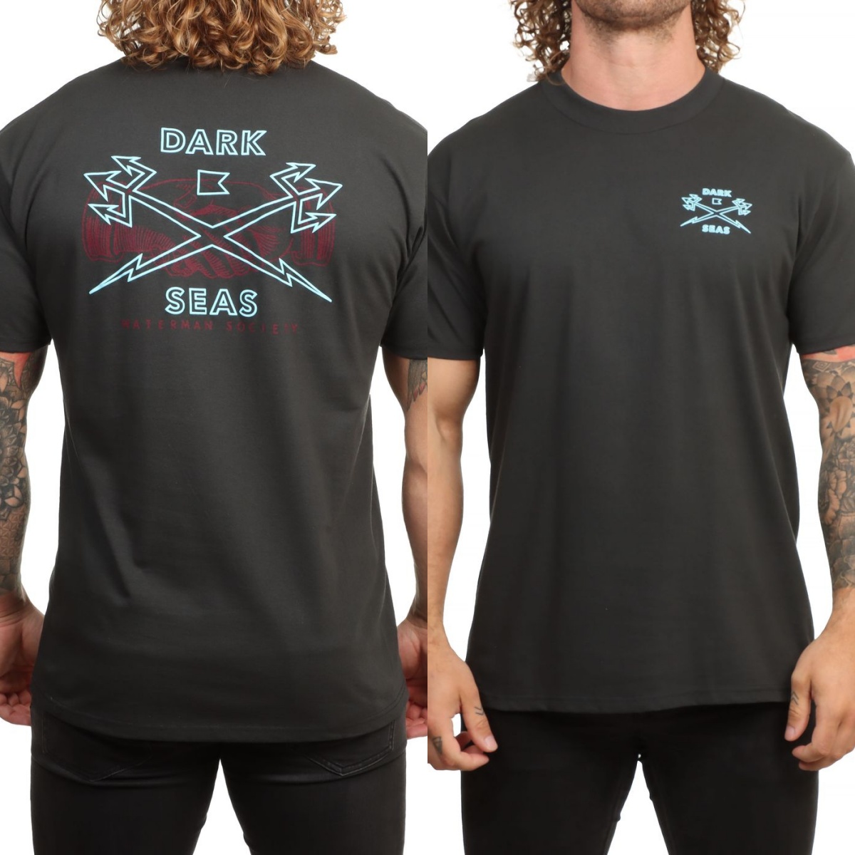 Wild Style Retro Ocean Street  - огляд і ціна Streetwear Brand Graphics