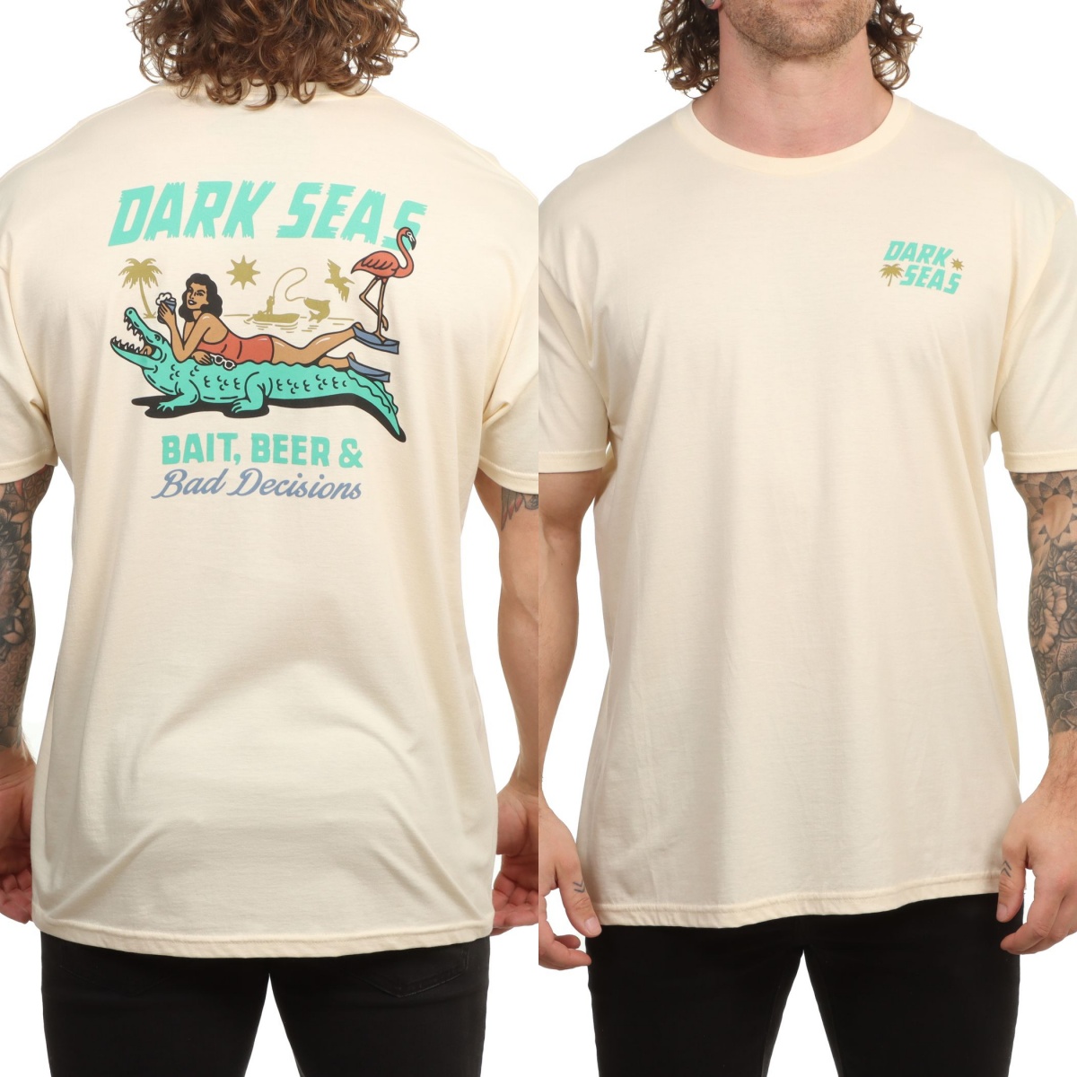 Wild Style Retro Ocean Street  - огляд і ціна Streetwear Brand Graphics